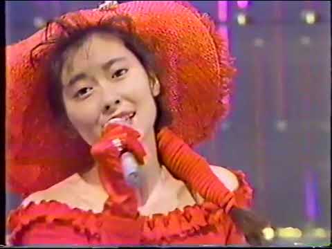 中山美穂＿セミ・スウィートの魔法 - YouTube