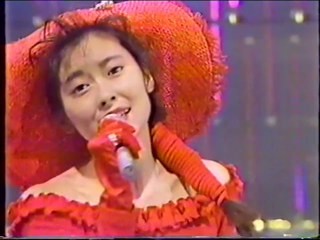 中山美穂＿セミ・スウィートの魔法 - YouTube