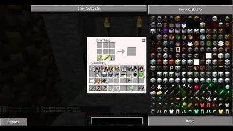 Minecraft:How To Survive On A Tekkit Server:Ep16 Recipes