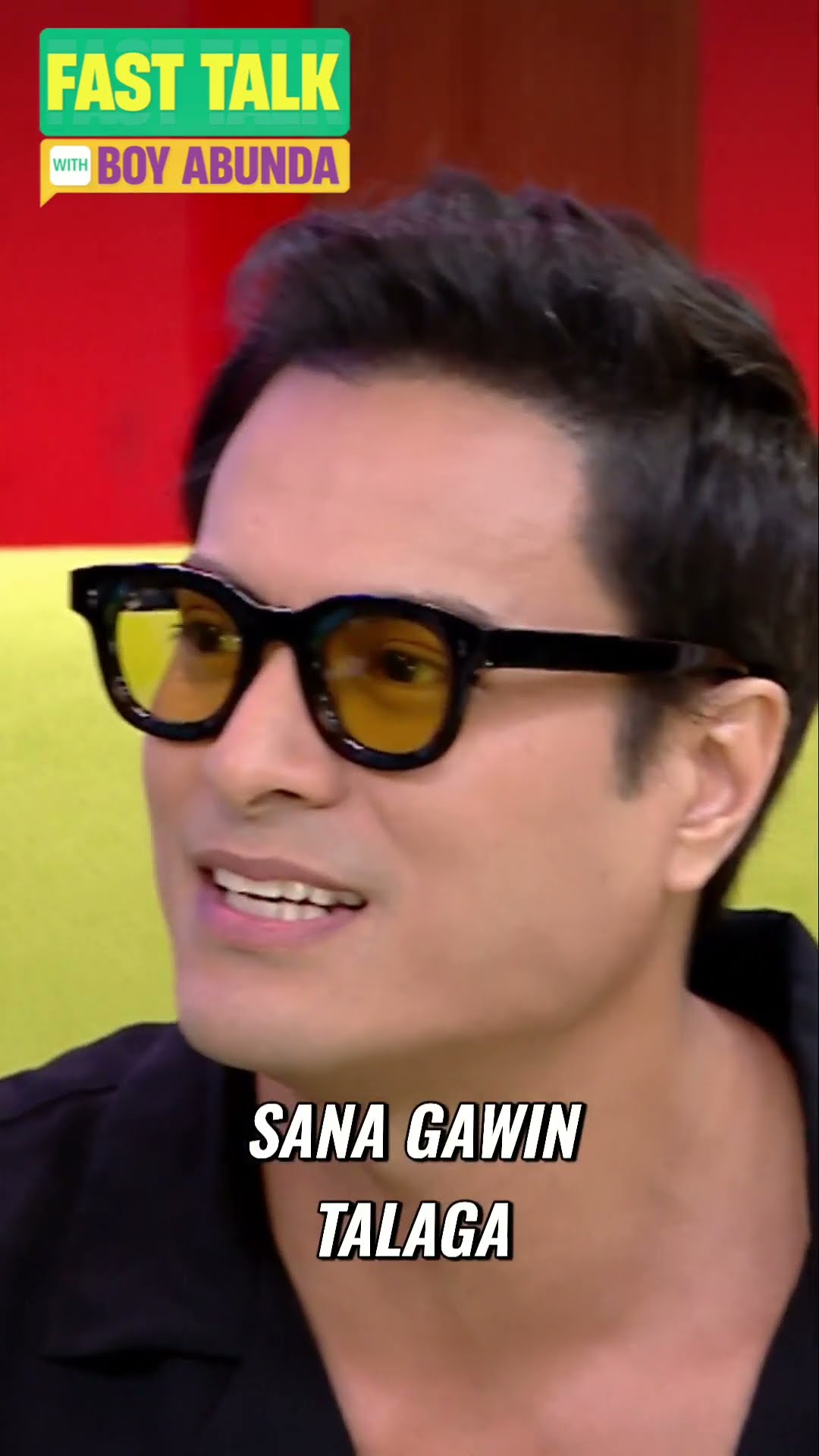 Qualified bang pumasok sa pulitika ang isang artista? #shorts | Fast Talk with Boy Abunda