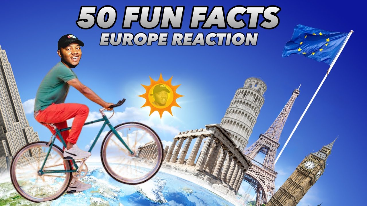 AMERICAN REACTS To 50 Fun And Interesting Facts About Europe YouTube american-reacts-to-50-fun-and-interesting-facts-about-europe-youtube