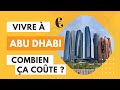 Vivre  abu dhabi combien a cote le guide ultime du budget pour sinstaller aux emirats