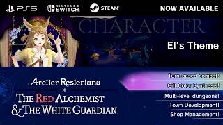 Atelier Resleriana Red White Character BGM - Els Theme (15 min. Extended) @coleironworks