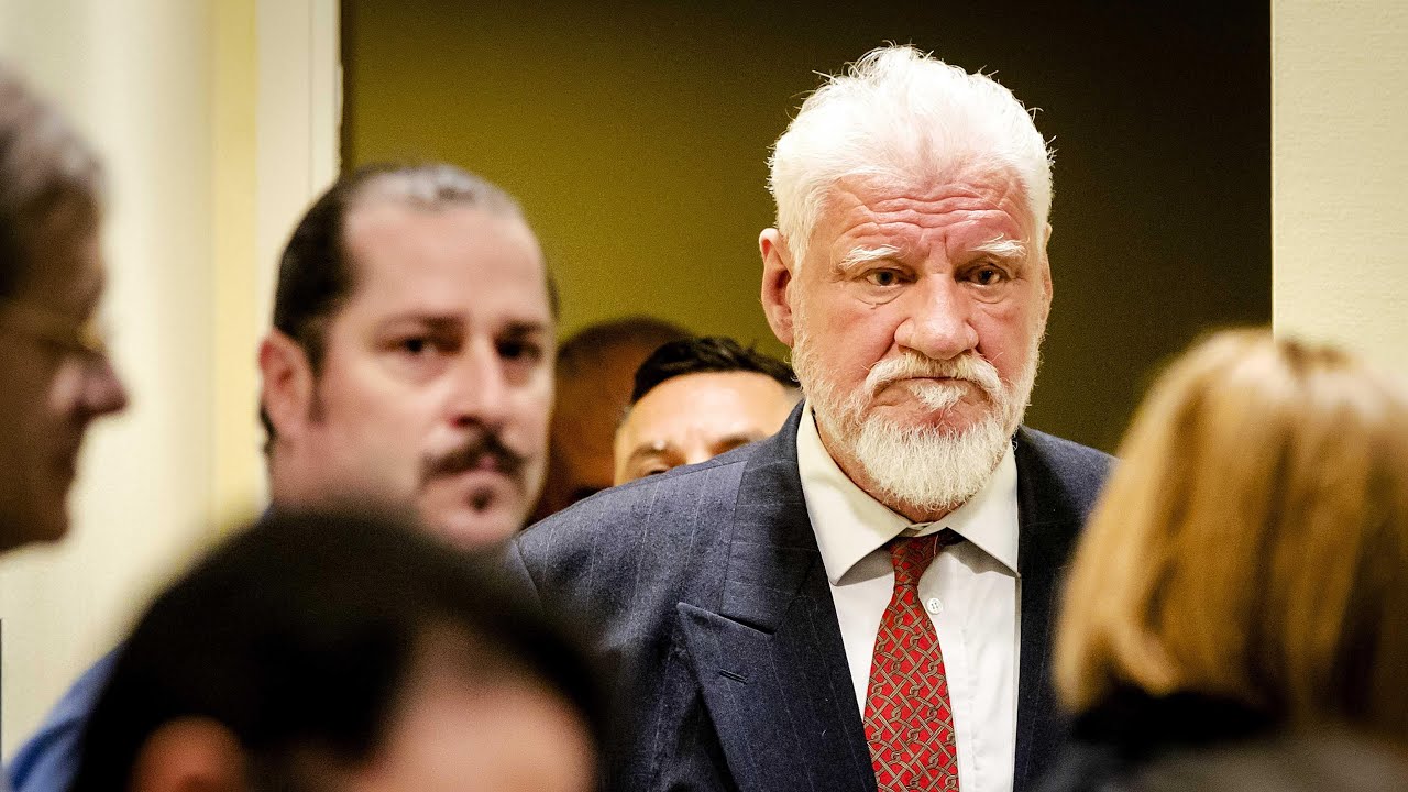 Bosnian Croat War Criminal Dies After Taking Poison In Un Courtroom International Criminal Tribunal For The Former Yugoslavia The Guardian Bosnian Croat War Criminal Dies After Taking Poison In Un Courtroom International Criminal Tribunal For The Former Yugoslavia The Guardian