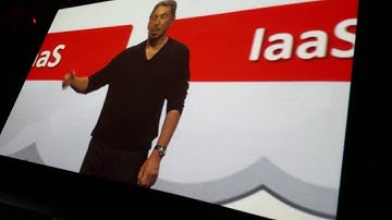 OOW16 Keynote