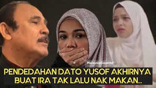 Sudah mula Rimas? Hancur Harapan ira Bertemu mentua, setelah Dato Yusof dedahkan ini..😱