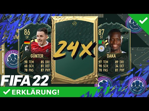 WINTER WILDCARD SWAPS! 😍 WILDCARD TAUSCH! [ERKLÄRUNG] ✅ | German/Deutsch | FIFA 22 Ultimate Team