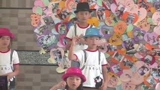 南投縣溪南國小1080510生番空日表演--79屆一甲