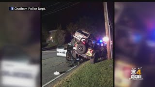 Speeding Blamed For Wild Crash In Chatham