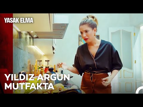 Yemek Yapmayı Beceremeyen Bir Kraliçe - Yasak Elma 25. Bölüm