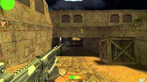 Counter-Strike Online Gameplay (Zombie Mod 3)