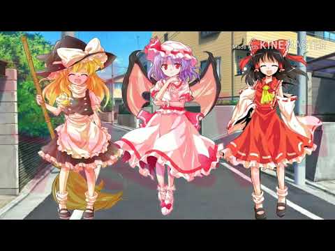 【東方PV】一つ眼リッパー殺人事件