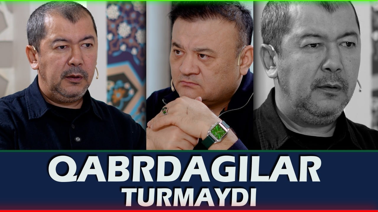 ICHIMNI YONDIRGAN KOMENT, QABRDAGI O'XSHATISH, CHO'PONNING NAMOZI, YULDUZ USMONOVAGA INSOF QILSIN,