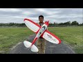 MY FIRST "BIG" RC PLANE - E-FLITE COMMANDER MPD 1.4M