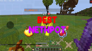 BECOMING BEST NETHPOT LT3 (pojavlauncher)