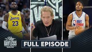 LeBron & Bronny | The Skip Bayless Show