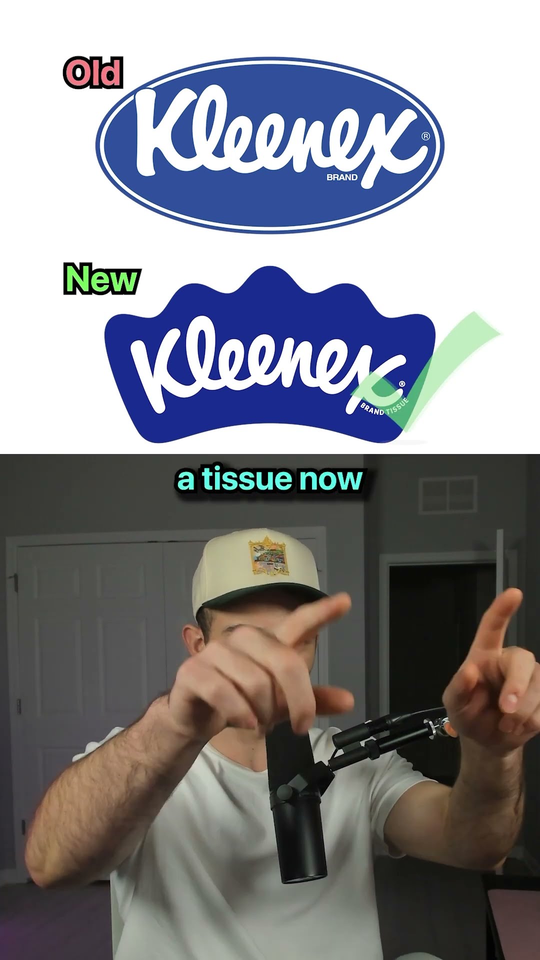 Old Or New Logo Designs?