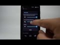 Como cambiar el tono de llamada en Moto G