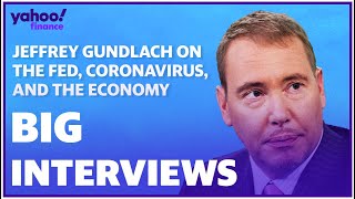 Jeffrey Gundlach on coronavirus recession: A V-shaped recovery is 'highly optimistic' [Full]