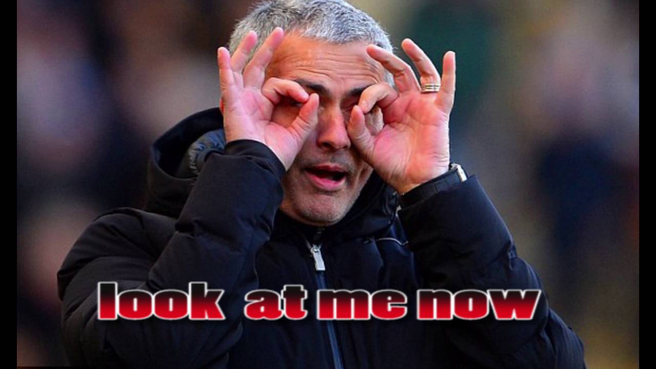 Jose Mourinho will enjoy getting his own way as Manchester United beat Chelsea