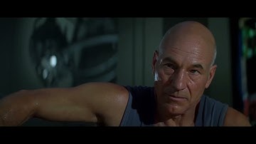 "For a time I was tempted by her offer.. 0.68 Seconds.. " Data to Capt Picard