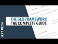 The SEO Framework Tutorial 2019 - How To Setup The SEO Framework Plugin