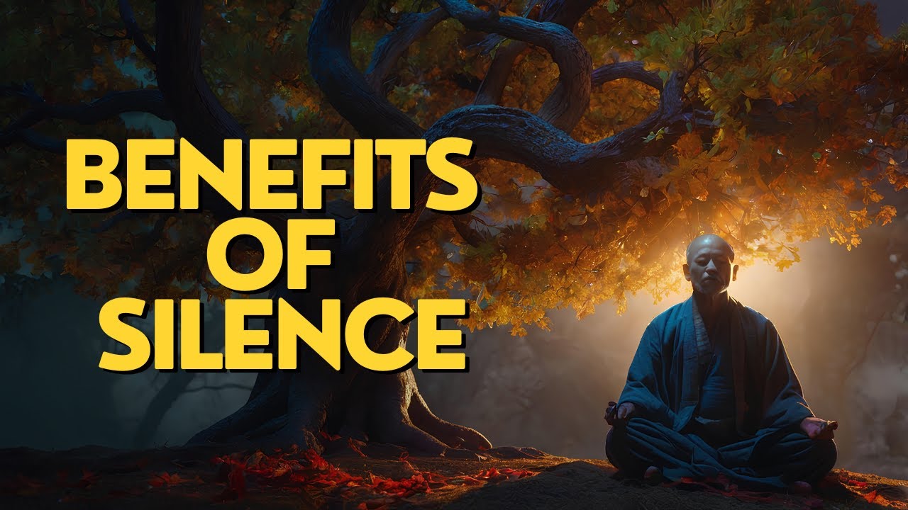 The Power of Silence || Lessons from Those Who Speak Less || Benefits ...