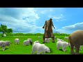 The Animals Story: Gauri Ganesh Navdurga Puja Radhakrishnan | Elephant Zebra, Giraffe Video
