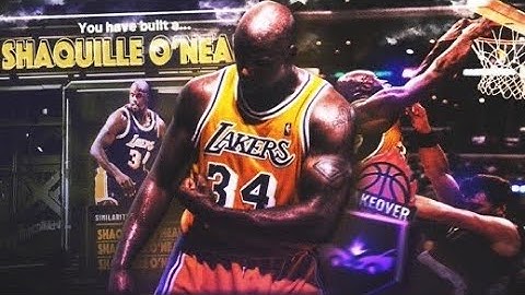 Shaquille O
