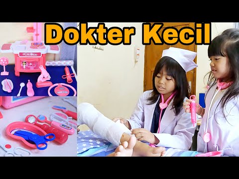 drama marsya dan syakia ! cita2 jadi dokter