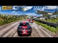 Shelby gt 500 dirt race  forza horizon 5 driving gameplay  forzahorizon5