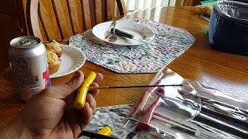 Tool review bondhus t handle hex key sets sar and metric