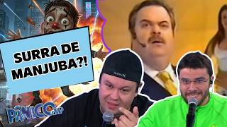 GILBERTO BARROS E PROPRÓ MARAVIGOLD ESCRACHAM COM KASSINO E TATAME DO AMOR!