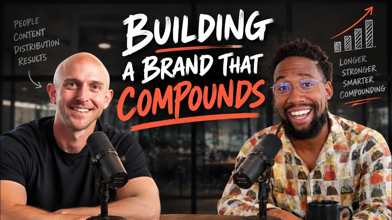 B2B Marketing Growth Strategies: What Dave Gerhardt Gets Right About Content, Distribution and Brand