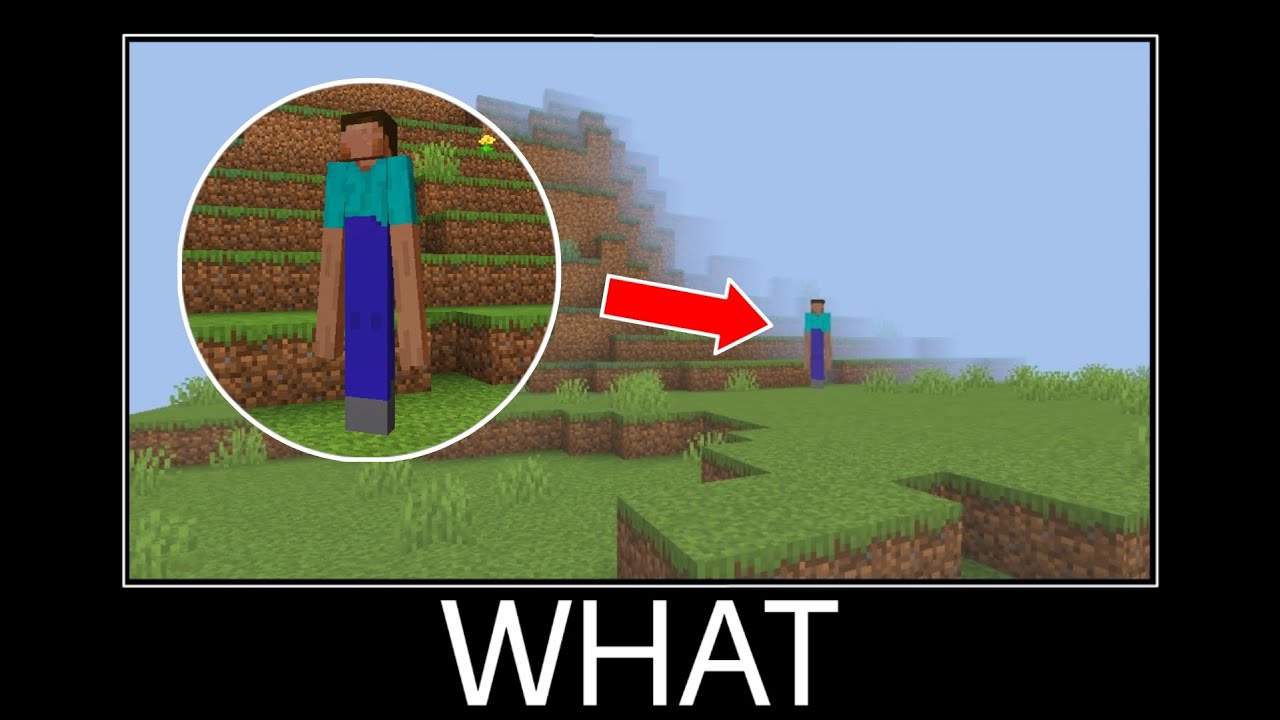 WAIT WHAT - Minecraft (Long Legged Steve) #6 - YouTube