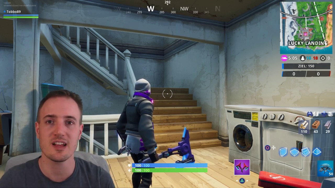 Fortbyte #97 🔥 An einem Ort zu finden, der irgendwo auf Ladebildschirm 8 verraten wird | Fortnite