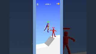 Ragdoll ninja gameplay - part 1 #shorts #gaming screenshot 1