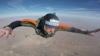 Skydiving: AFF Level 5