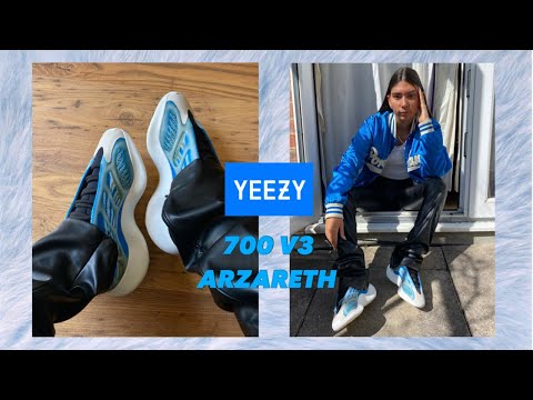 yeezy 700 v3 arzareth outfit