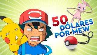 Los 5 Pokémon MÁS ABSURDOS de CONSEGUIR