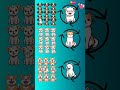 Find Different Challenge | #dogpuzzle #short #shorts #shortfeed
