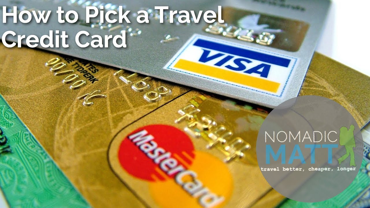 Today's Travel Tip Tuesday: Make sure to use no-fee bank cards