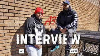 Walk & Talk Interview With Cool