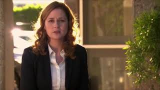 TheOffice - You don't blame the child