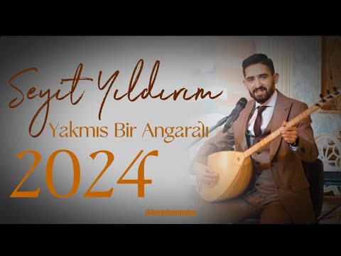 Seyit Yıldırım - Yine Başım Dumanlı - 2024 [BOMBA KAYIT]