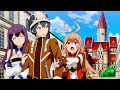 Top 10 Harem Anime Where Overpowered Mc Is Surrounded By Cute Girls [HD]