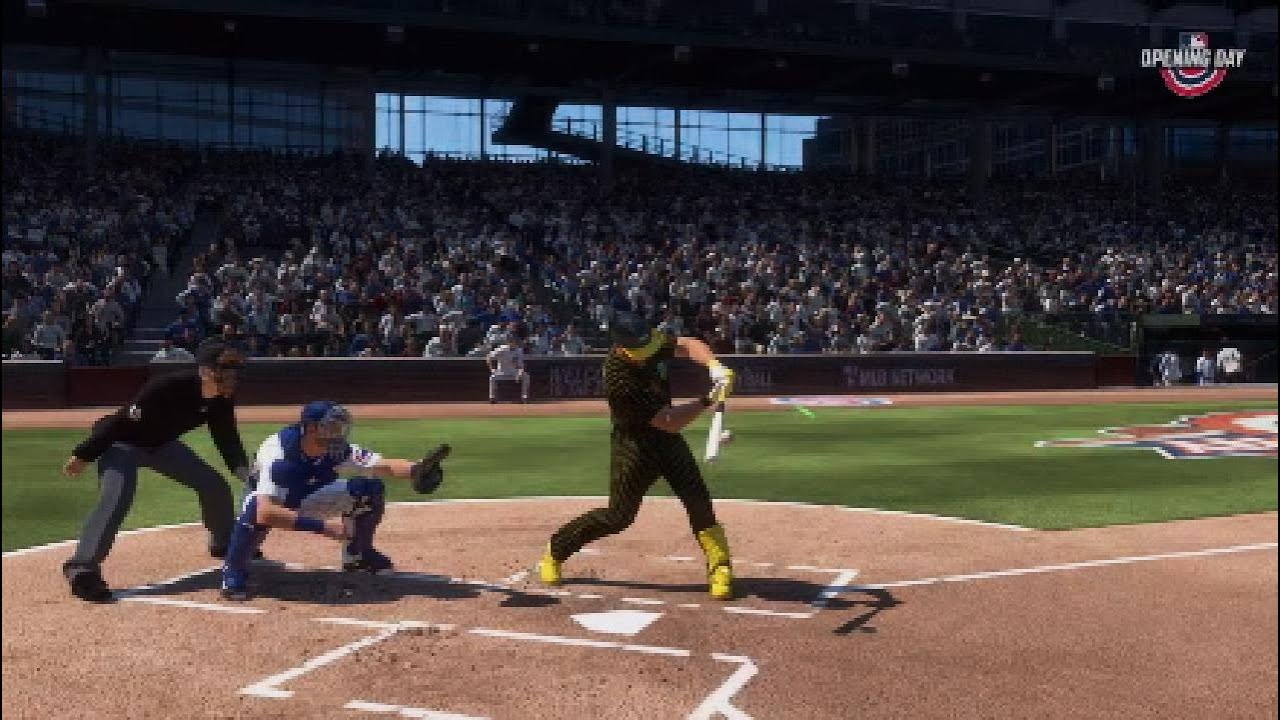 MLB The Show 21 Salt Lake City Farmers Relocation Franchise: First Gameplay