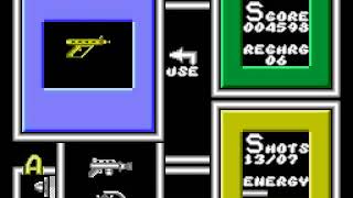 Deathbots (NES) - Stage 5
