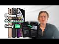 How To Install eSIM on iPhone XS