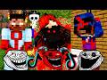 🥶☠️MINECRAFT LEGENDARY MEMES - НЕВОЗМОЖНЫЕ ХОЛОДНЫЕ МОМЕНТЫ 😮❄️